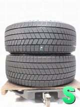 ブリヂストン ブリザック VRX3 215/55R17 2本