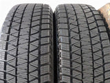 ブリヂストン ブリザック DM-V3 225/65R17 2本