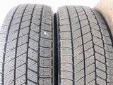 ブリヂストン ブリザック VRX3 215/60R17 2本