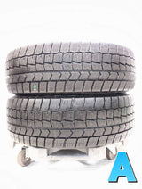 ダンロップ ウィンターマックス WM02 225/60R17 2本
