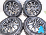 ダンロップ ウィンターマックス SJ8 225/65R17 / エクスター 7.0J+38 114.3-5穴 4本