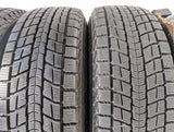 ダンロップ ウィンターマックス SJ8 225/65R17 / エクスター 7.0J+38 114.3-5穴 4本