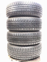 トーヨータイヤ ウィンタートランパス TX 225/65R17 / レア マイスター 7.0J+53 114.3-5穴 4本