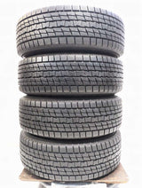 グッドイヤー アイスナビ SUV 225/65R17 / VELVA 7.0J+40 114.3-5穴 4本