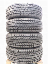 ヨコハマ アイスガードG075 225/65R17 / FS 7.0J+50 114.3-5穴 4本
