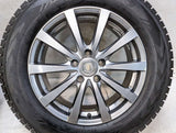 ヨコハマ アイスガードG075 225/65R17 / FS 7.0J+50 114.3-5穴 4本