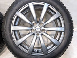 ブリヂストン ブリザック VRX2 195/60R17 / ZACK 7.0J+48 100-5穴 4本