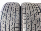 ヨコハマ アイスガード G075 225/65R17 / シュナイダー 7.0J+38 114.3-5穴 4本