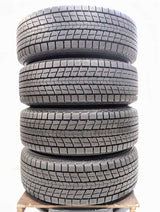 ダンロップ ウィンターマックス SJ8+ 225/65R17 / WAREN 7.0J+48 114.3-5穴 4本