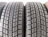 ダンロップ ウィンターマックス SJ8+ 225/65R17 / WAREN 7.0J+48 114.3-5穴 4本