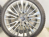 ミシュラン X-ICE 3+ 225/45R18 /トヨタ純正 8.0J+45 114.3-5穴 4本