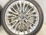 ミシュラン X-ICE 3+ 225/45R18 /トヨタ純正 8.0J+45 114.3-5穴 4本