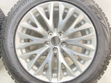 ブリヂストン ブリザック VRX2 245/50R18 /日産純正 8.0J+43 114.3-5穴 4本