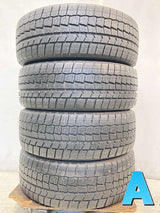 ダンロップ ウィンターマックス WM02 215/45R18 4本