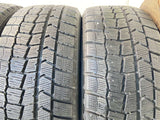 ダンロップ ウィンターマックス WM02 215/45R18 4本