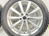 ヨコハマ アイスガード G075 225/55R18 /ブリヂストン TOPRUN 7.5J+42 114.3-5穴 4本