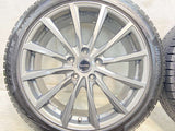 ブリヂストン ブリザック VRX3 215/45R18 / BALMINUM 7.5J+53 114.3-5穴 4本
