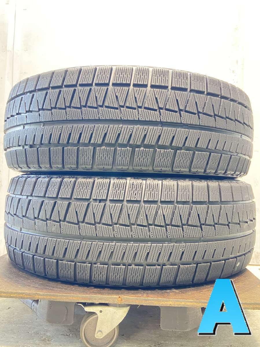 ブリヂストン アイスパートナー2 225/45R18 2本 – タイヤ・ホイール