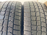 ダンロップ ウィンターマックス WM02 235/55R18 4本