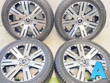 ダンロップ ウインターマックス03 225/55R18 /三菱純正 7.0J+38 114.3-5穴 4本