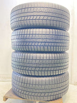 ダンロップ ウインターマックス03 225/55R18 /三菱純正 7.0J+38 114.3-5穴 4本
