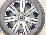 ダンロップ ウインターマックス03 225/55R18 /三菱純正 7.0J+38 114.3-5穴 4本
