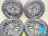 ブリヂストン ブリザックVRX 225/45R18 /RAYS VERSUS 7.0J+42 114.3-5穴 4本