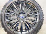 ブリヂストン ブリザックVRX 225/45R18 /RAYS VERSUS 7.0J+42 114.3-5穴 4本