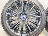 ブリヂストン ブリザックVRX 225/45R18 /RAYS VERSUS 7.0J+42 114.3-5穴 4本