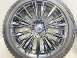 ブリヂストン ブリザックVRX 225/45R18 /RAYS VERSUS 7.0J+42 114.3-5穴 4本