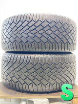 コンチネンタル バイキングコンタクト7 235/40R18 2本