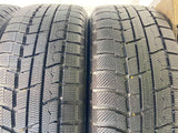 トーヨータイヤ ウィンタートランパス TX 215/55R18 /マツダ純正 7.0J+45 114.3-5穴 4本