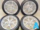 ブリヂストン ブリザック VRX 225/45R18 / TREASURE ONE 7.5J+38 114.3-5穴 4本