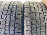 ダンロップ ウィンターマックス WM02 225/45R18 4本