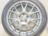 ナンカン CORSAFA 215/50R18 / ヴェルサンディ 7.5J+48 114.3-5穴 4本