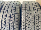 ブリヂストン ブリザック DM-V3 225/60R18 4本