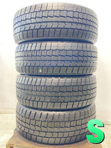 ダンロップ ウィンターマックス WM02 215/45R18 4本