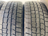 ダンロップ ウィンターマックス WM02 215/45R18 4本