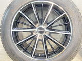 グッドイヤー アイスナビ SUV 225/60R18 / AMD 8.0J+42 114.3-5穴 4本