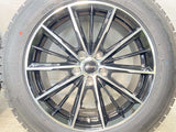 グッドイヤー アイスナビ SUV 225/60R18 / AMD 8.0J+42 114.3-5穴 4本