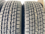 グッドイヤー アイスナビ SUV 225/60R18 / AMD 8.0J+42 114.3-5穴 4本