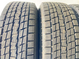 グッドイヤー アイスナビ SUV 225/60R18 / AMD 8.0J+42 114.3-5穴 4本