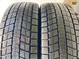 ダンロップ ウィンターマックス SJ8 225/60R18 2本