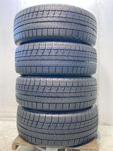 ナンカン WINTERSAF WS-1 225/55R18 /日産純正 7.5J+55 114.3-5穴 4本