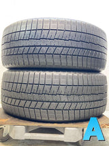 ダンロップ ウインターマックス03 225/45R18 2本