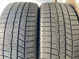 ダンロップ ウインターマックス03 225/45R18 2本