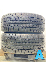 ダンロップ ウィンターマックス WM02 235/50R18 2本