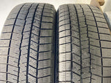 ダンロップ ウィンターマックス 03 225/60R18 2本