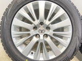 ブリヂストン ブリザック VRX 235/50R18 /トヨタ純正 7.5J+45 114.3-5穴 4本