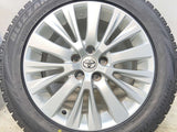 ブリヂストン ブリザック VRX 235/50R18 /トヨタ純正 7.5J+45 114.3-5穴 4本